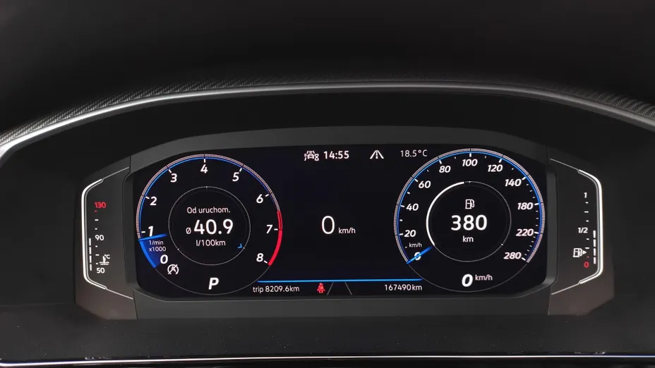 VOLKSWAGEN Arteon Arteon 2.0 TSI R-Line DSG
