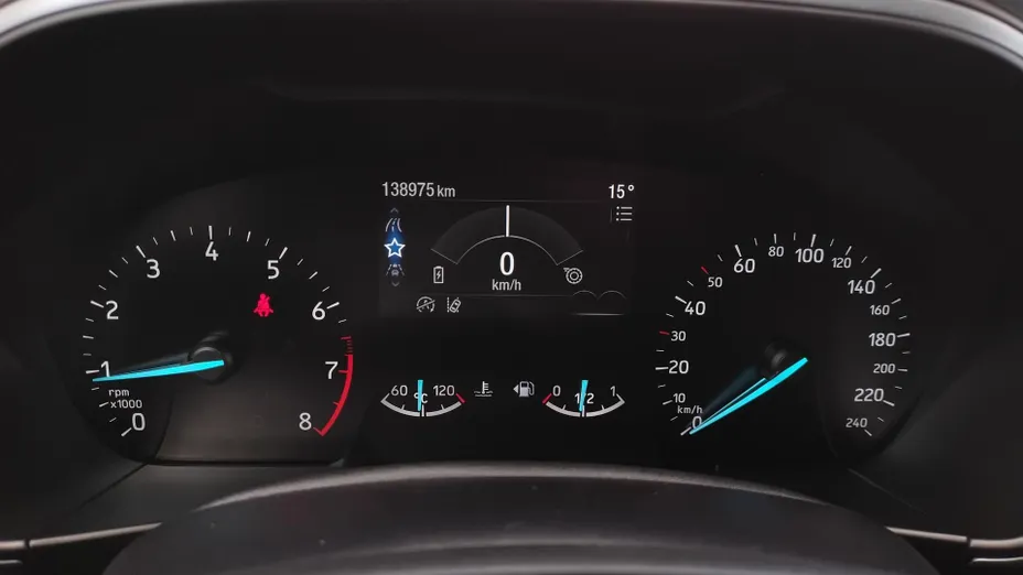 FORD Focus Focus 1.0 EcoBoost ST-Line Style