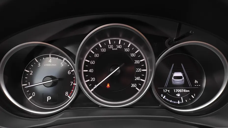 MAZDA CX-5 CX-5 2.0 Kai 2WD