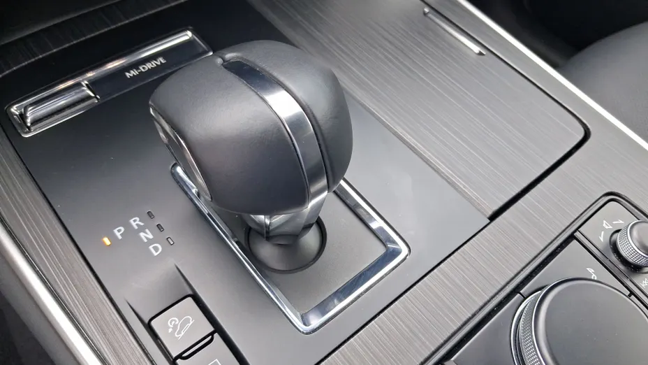 MAZDA CX-60 CX-60 3.3 D mHEV Homura aut