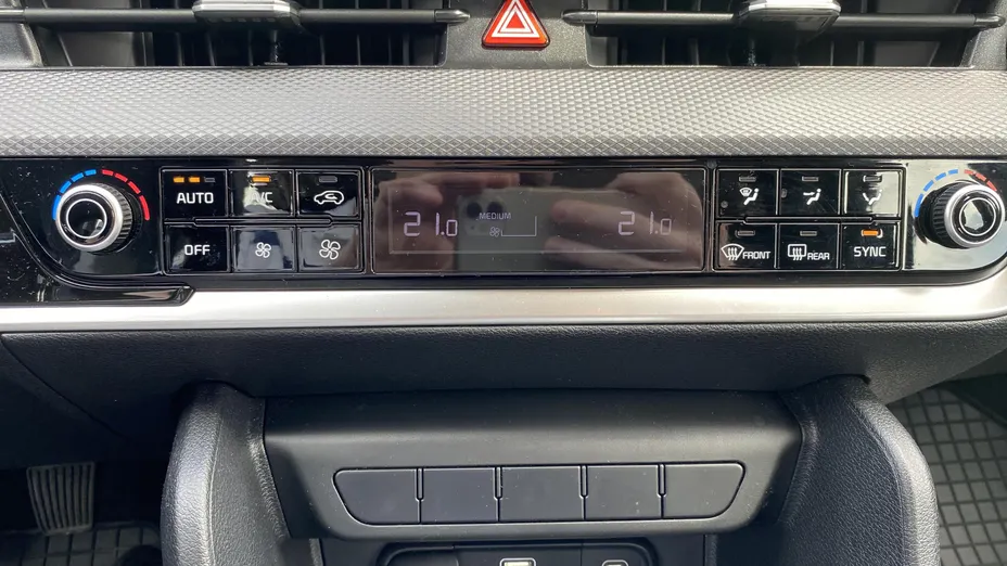 KIA Sportage Sportage 1.6 T-GDI M 2WD