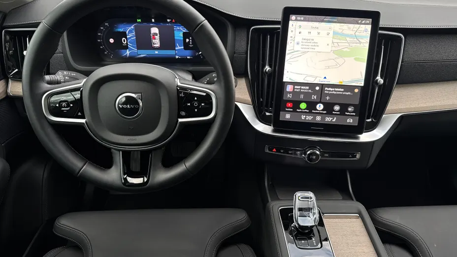 VOLVO XC90 XC90 B5 B AWD Plus Bright 7os aut