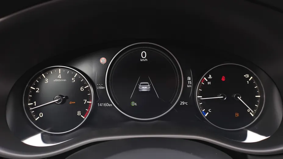 MAZDA 3 3 2.0 mHEV Centre-Line aut