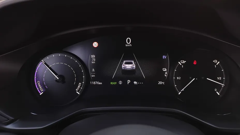 MAZDA MX-30 MX-30 R-EV PHEV Makoto