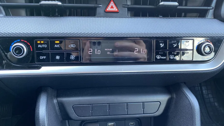 KIA Sportage Sportage 1.6 T-GDI M 2WD