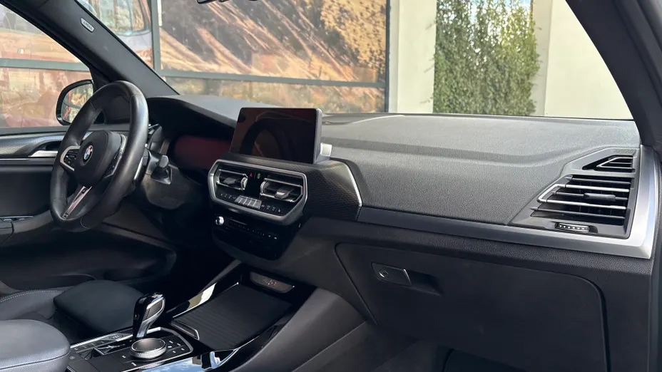 BMW X3 X3 xDrive20d mHEV M Sport sport-aut