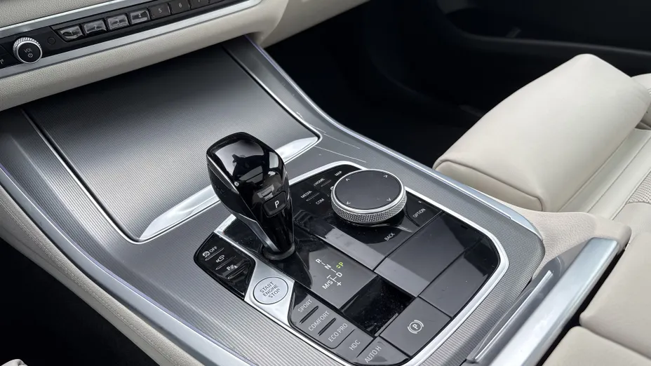 BMW X5 X5 xDrive40 mHEV sport-aut