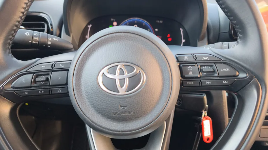 TOYOTA Yaris Cross Yaris Cross Hybrid 1.5 Comfort