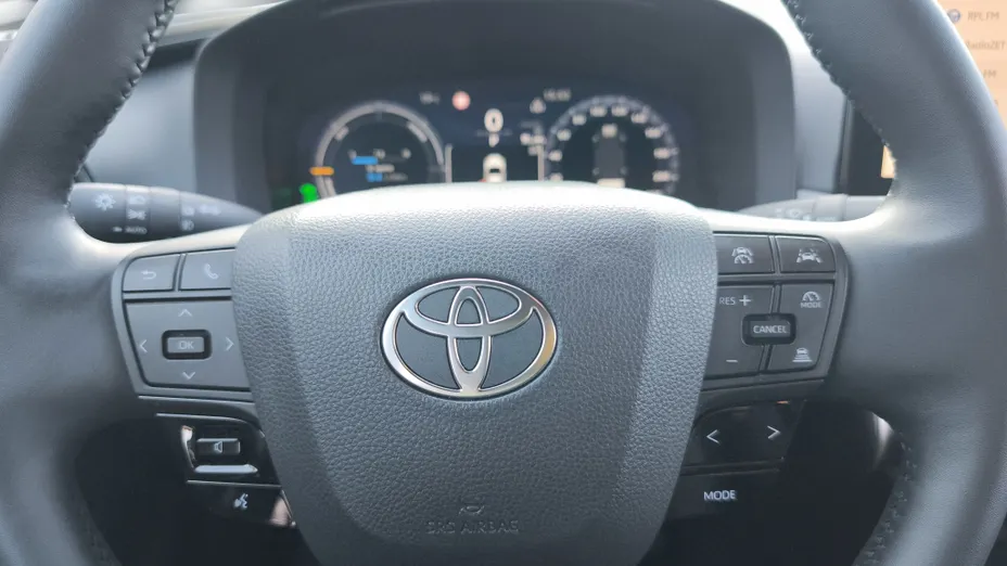 TOYOTA C-HR C-HR 2.0 PHEV Dynamic Force Executive