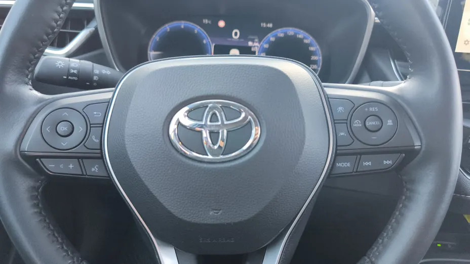 TOYOTA Corolla Corolla 1.5 Comfort