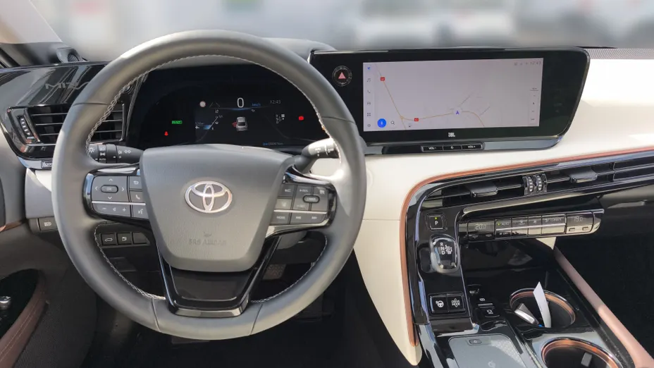 TOYOTA Mirai Mirai Executive