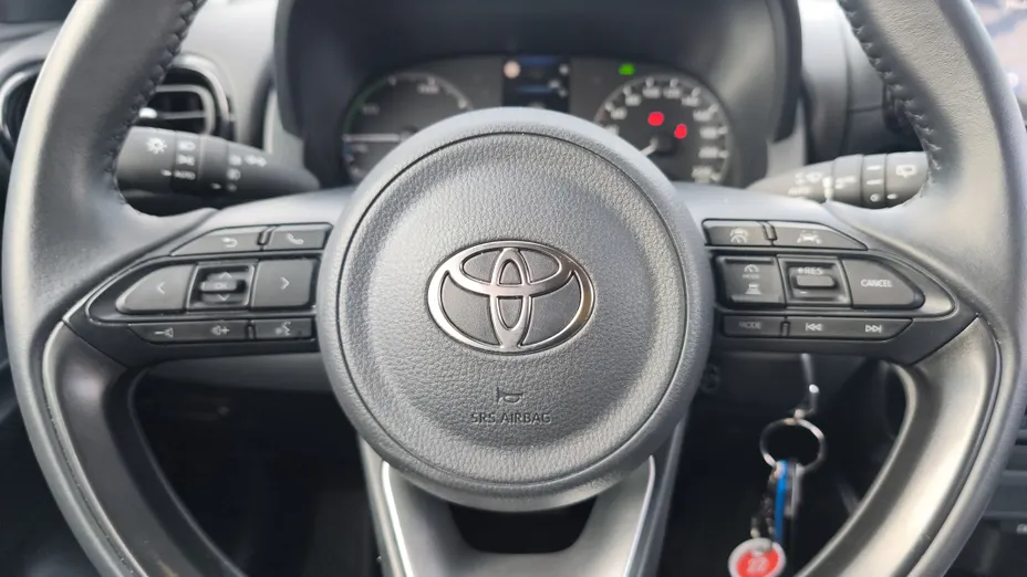 TOYOTA Yaris Yaris 1.5 Comfort CVT