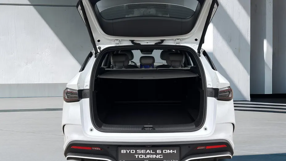 BYD Seal 6 Seal 6 DM-i 1.5 Boost Nowy