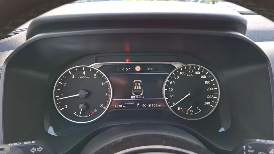 NISSAN Qashqai Qashqai 1.2 DIG-T Acenta Xtronic