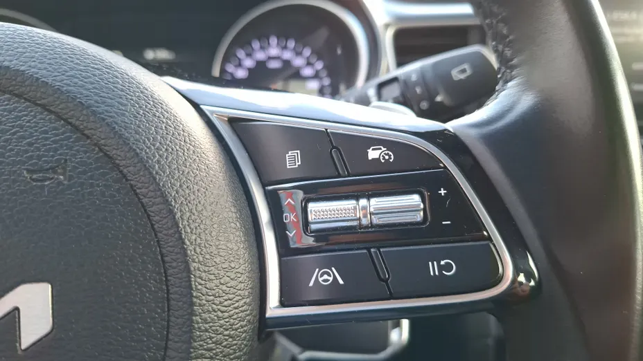 KIA Cee'd Ceed 1.5 T-GDI M DCT