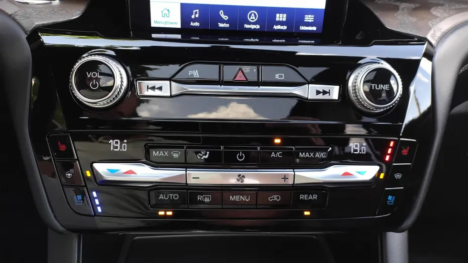 FORD Explorer Explorer 3.0 EcoBoost PHEV 4WD Platinum