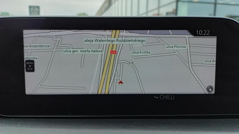 MAZDA 3 3 2.0 mHEV Kanjo