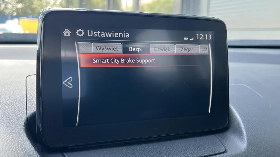 MAZDA CX-3 CX-3 2.0 SkyMotion