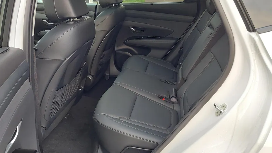 HYUNDAI Tucson Tucson 1.6 T-GDi HEV Platinum 4WD aut Nowy