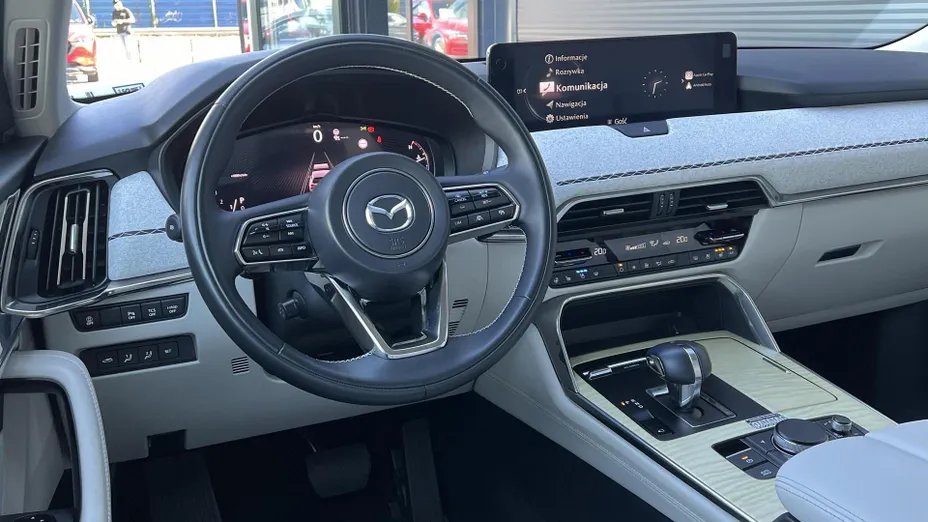 MAZDA CX-60 CX-60 3.3 D mHEV Takumi aut