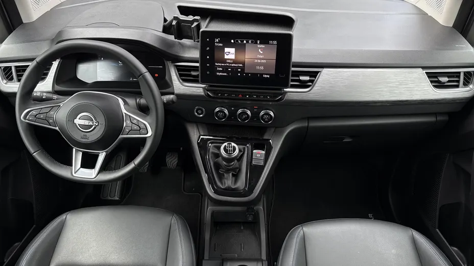 NISSAN Townstar Combi Townstar Combi 1.3 DIG-T L2 Tekna