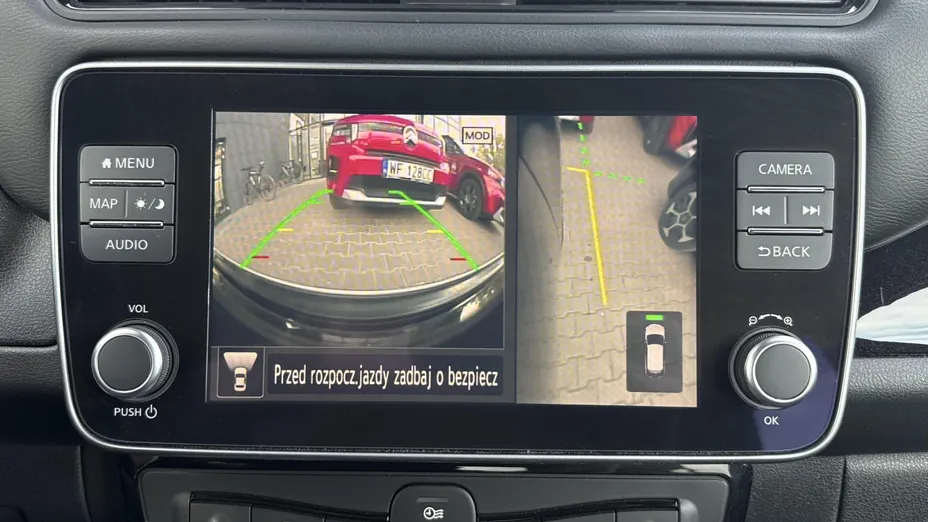 NISSAN Leaf Leaf 40kWh N-Connecta