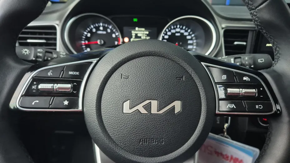 KIA Cee'd Ceed 1.5 T-GDI M