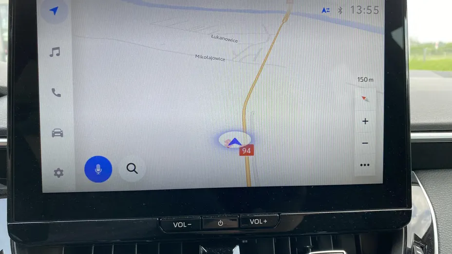 SUZUKI Swace Swace 1.8 Hybrid Elegance CVT