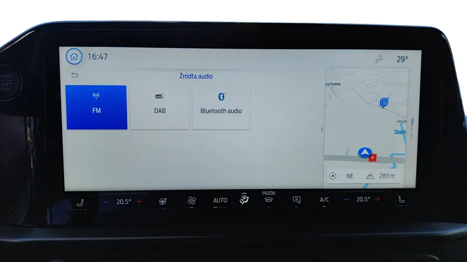 FORD Transit Custom Transit Custom 2.0 EcoBlue 320 L2H1 AWD Limited Aut.