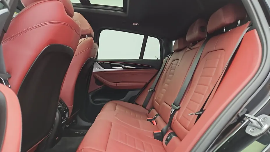 BMW X4 X4 xDrive20d mHEV M Sport sport-aut