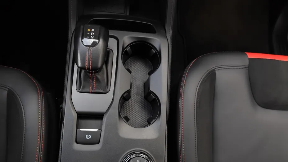 FORD Ranger Ranger 3.0 EcoBoost Twin-Turbo 4x4 DC Raptor aut