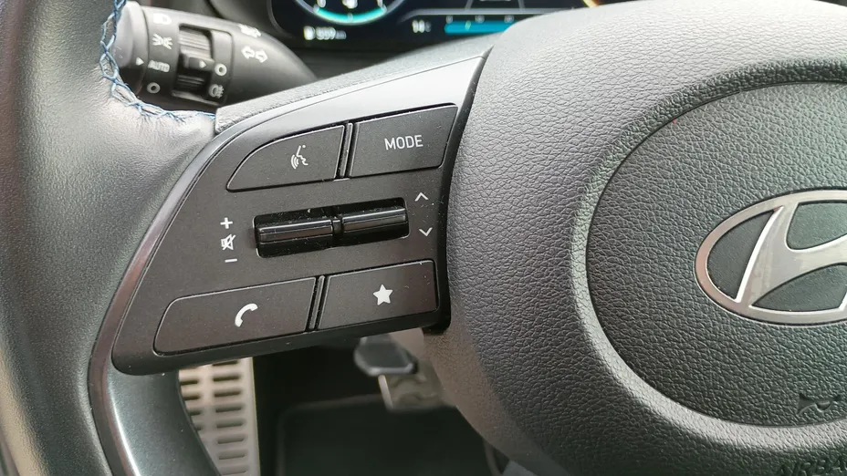 HYUNDAI Bayon Bayon 1.0 T-GDI Executive DCT