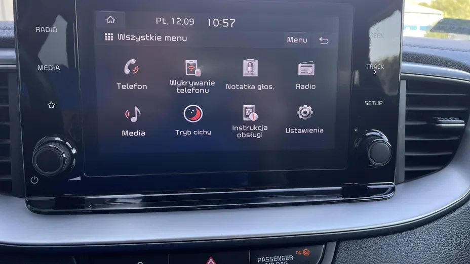 KIA Cee'd Ceed 1.5 T-GDI M