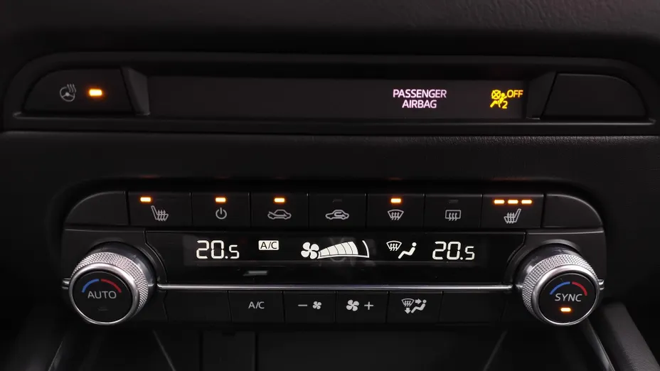 MAZDA CX-5 CX-5 2.5 Hikari 2WD aut