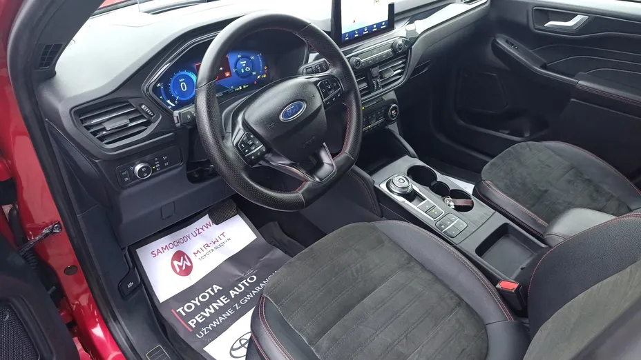 FORD Kuga Kuga 2.5P PHEV FWD ST-Line