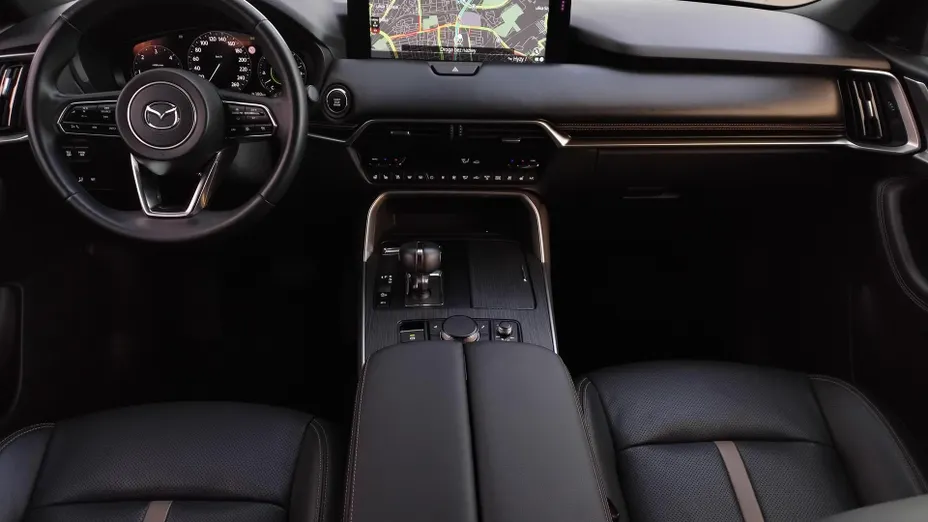 MAZDA CX-80 CX-80 3.3 e-Skyactiv D mHEV Homura AWD aut