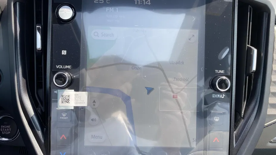 SUBARU Forester Forester 2.0i-L Exclusive (EyeSight) Lineartronic Nowy