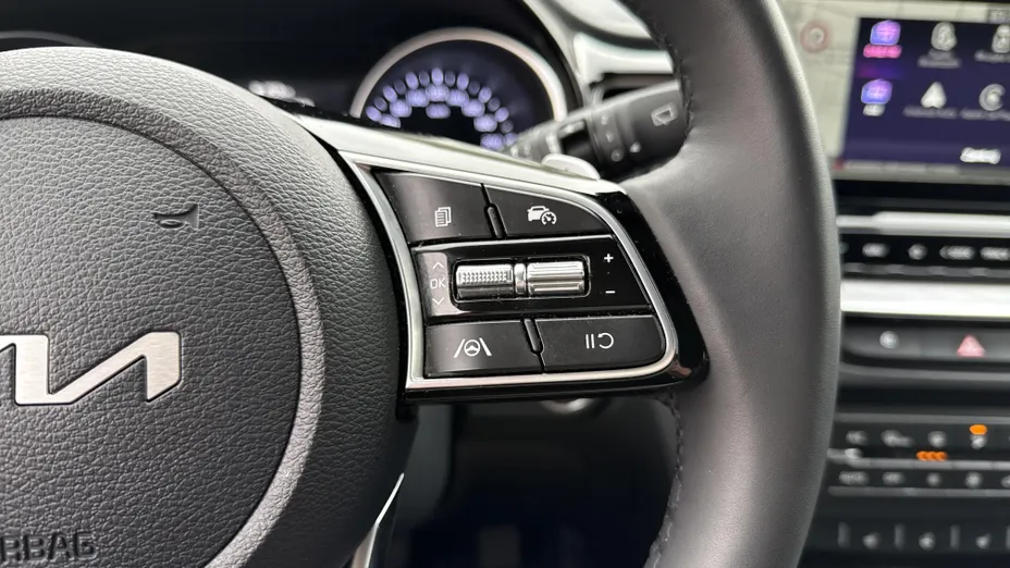 KIA Cee'd Ceed 1.5 T-GDI Tribute DCT