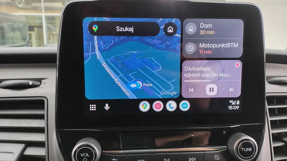 FORD Transit Custom Transit Custom 320 L2H1 Trend