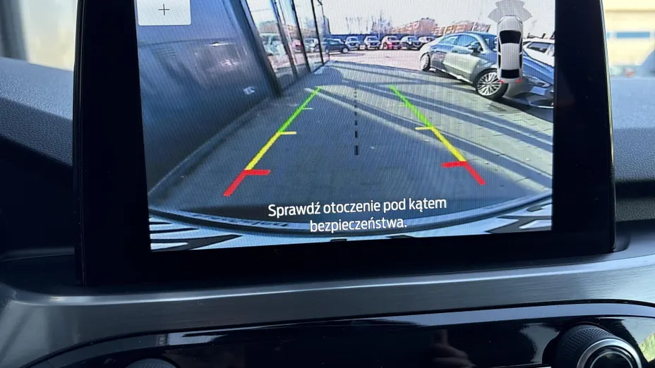 FORD Kuga Kuga 1.5 EcoBoost FWD Titanium X