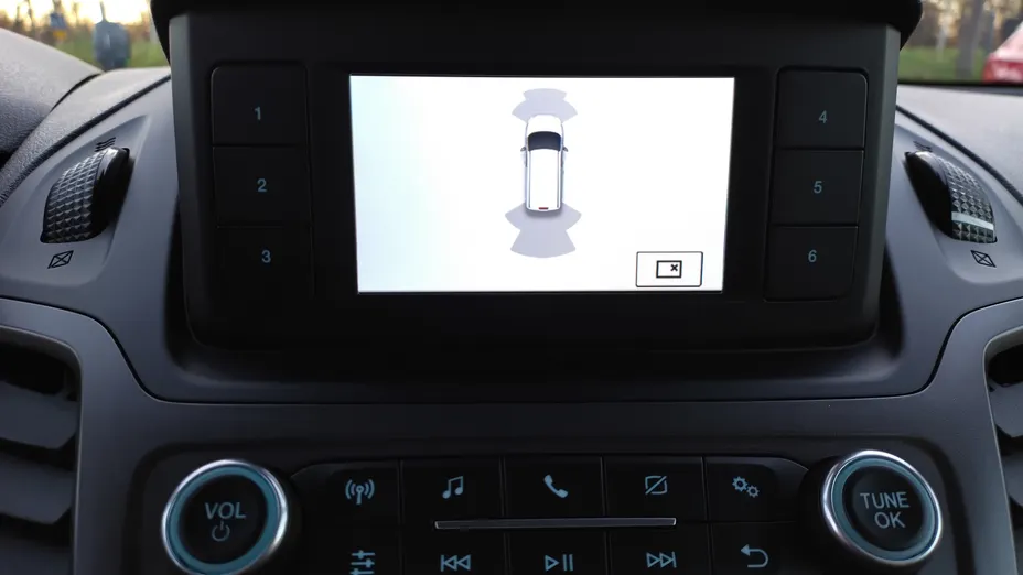 FORD Transit Connect Transit Connect 200 L1 Trend