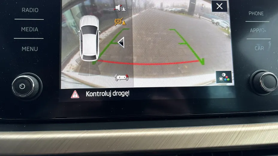 SKODA Scala Scala 1.5 TSI Style