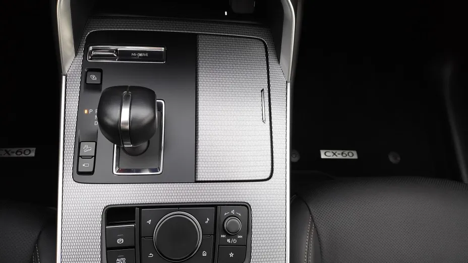MAZDA CX-60 CX-60 2.5 PHEV Homura Plus AWD aut