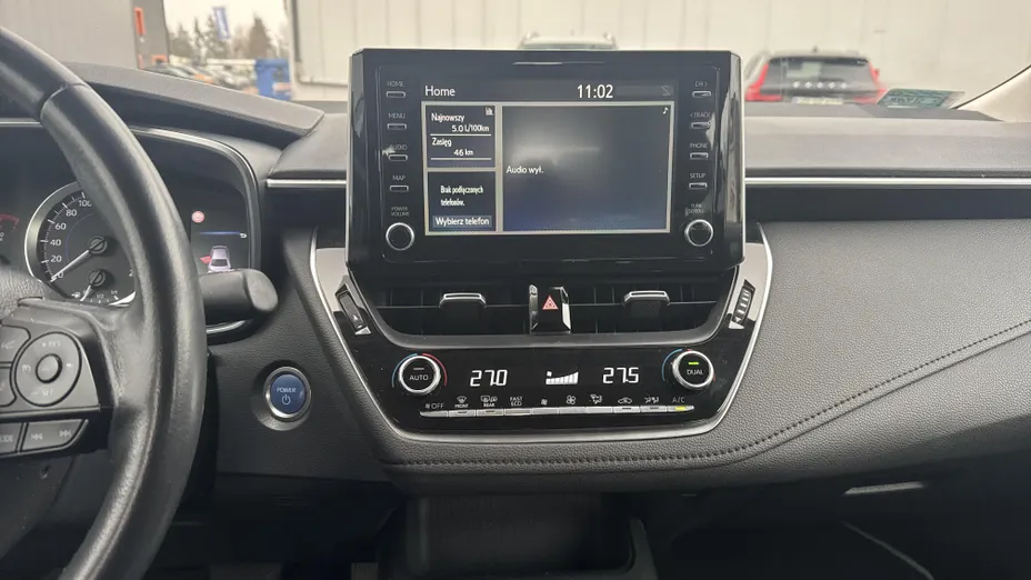 TOYOTA Corolla Corolla 1.8 Hybrid GPF Comfort