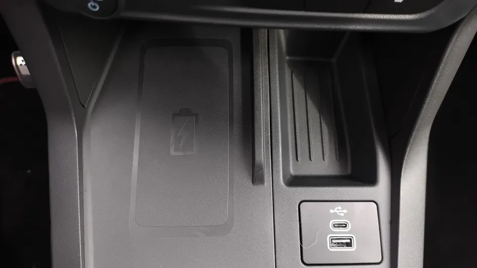 FORD Puma Puma 1.0 EcoBoost mHEV ST PowerShift