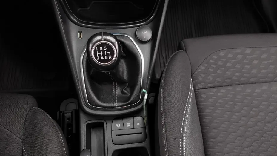 FORD Puma Puma 1.0 EcoBoost mHEV Titanium Design