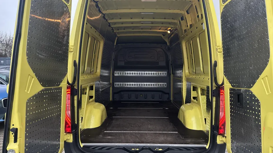 MERCEDES-BENZ Sprinter -
