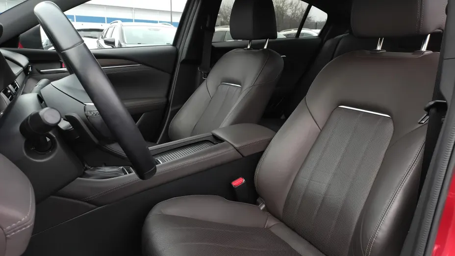 MAZDA 6 6 2.5 SkyDream aut