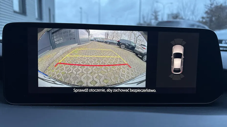 MAZDA 3 3 2.0 mHEV Homura aut