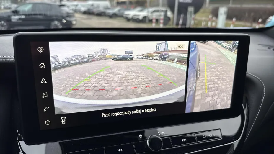 NISSAN Juke Juke 1.6 Hybrid Tekna AMT